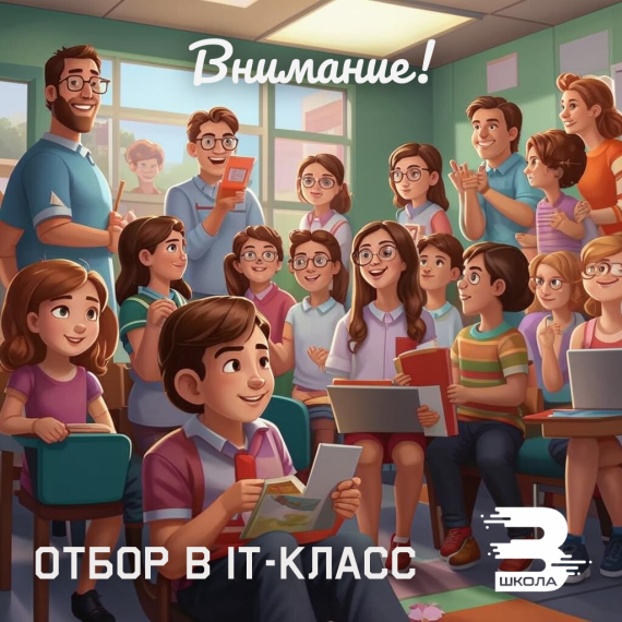 Объявление.
